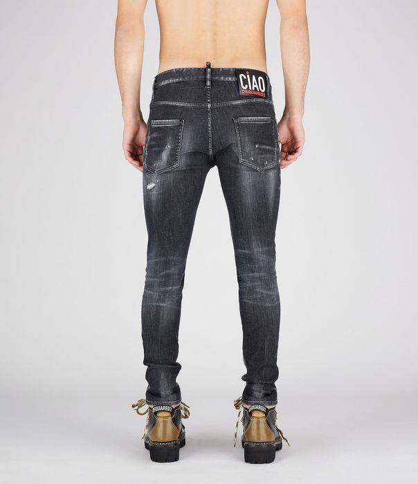 Dsquared2 5 Pockets - Men - Piano Luigi