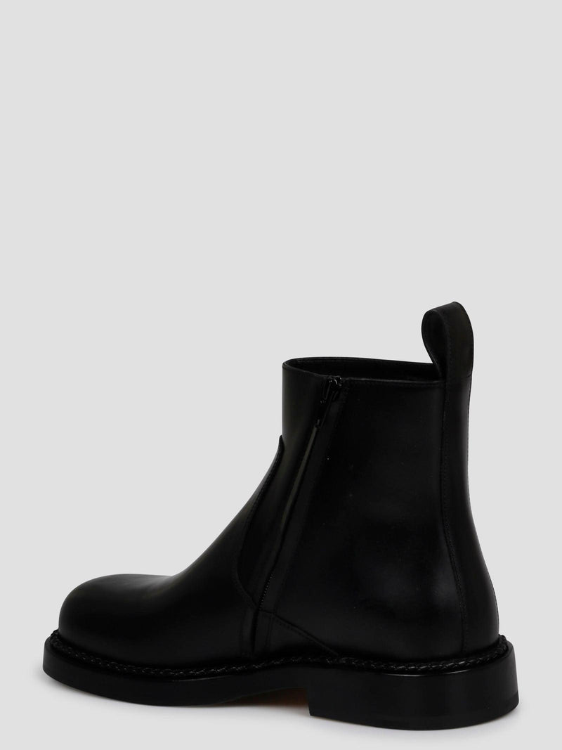 Bottega Veneta Strut Ankle Boot - Men - Piano Luigi