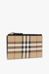 Burberry Card Holder - Men - Piano Luigi