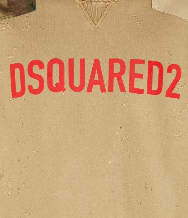 Dsquared2 Sweatshirt - Men - Piano Luigi