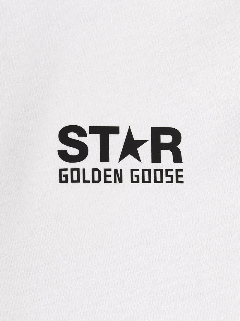 Golden Goose Logo T-shirt - Men - Piano Luigi