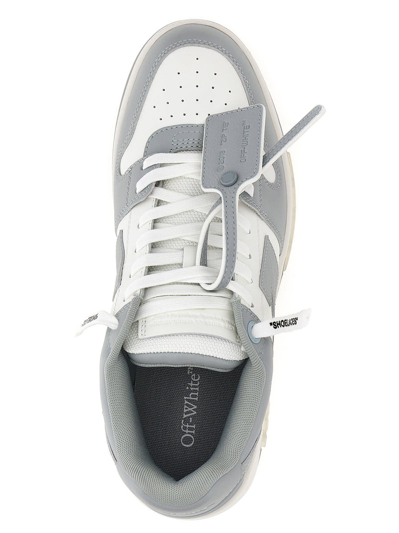 Off-White out Of Office Sneakers - Men - Piano Luigi