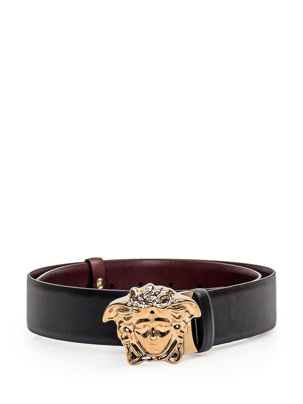 Versace Leather Belt - Men - Piano Luigi