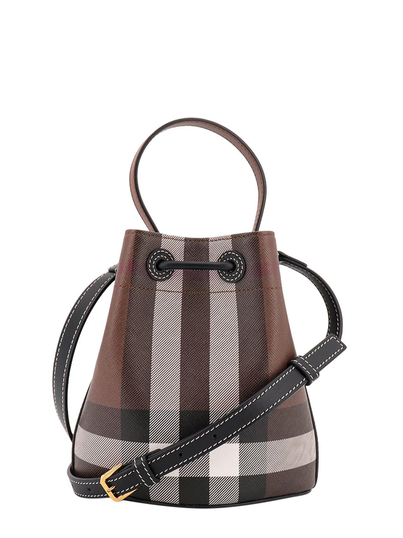 Burberry Tb Bucket Bag - Women - Piano Luigi