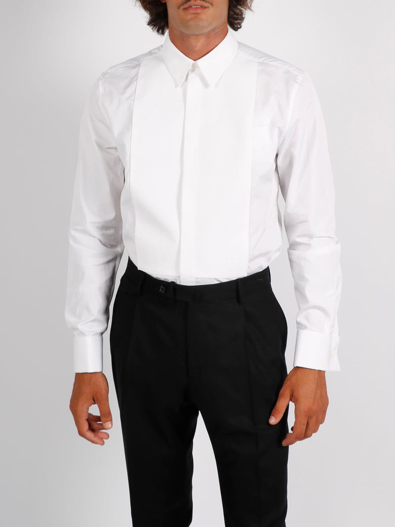 Givenchy Tuxedo Shirt - Men - Piano Luigi