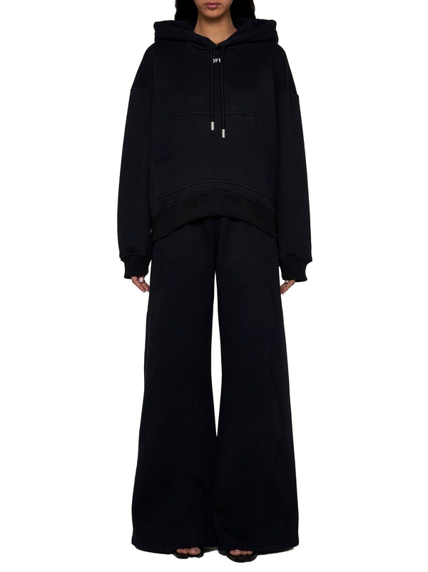 Off-White Fleece - Women - Piano Luigi