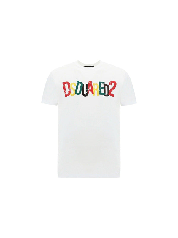 Dsquared2 T-shirt - Men - Piano Luigi