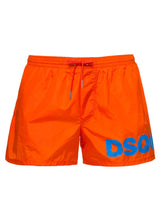 Dsquared2 Boxer Midi - Men - Piano Luigi