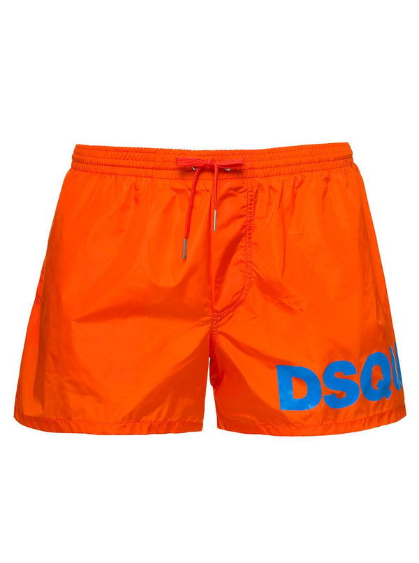 Dsquared2 Boxer Midi - Men - Piano Luigi