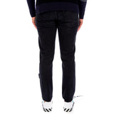 Off-White Cotton Denim Jeans - Men - Piano Luigi