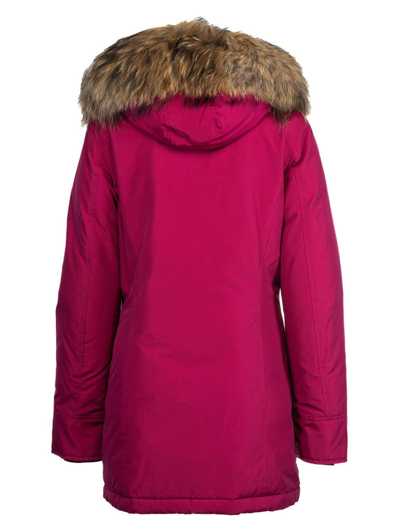 Woolrich Artic Racoon Parka - Women - Piano Luigi