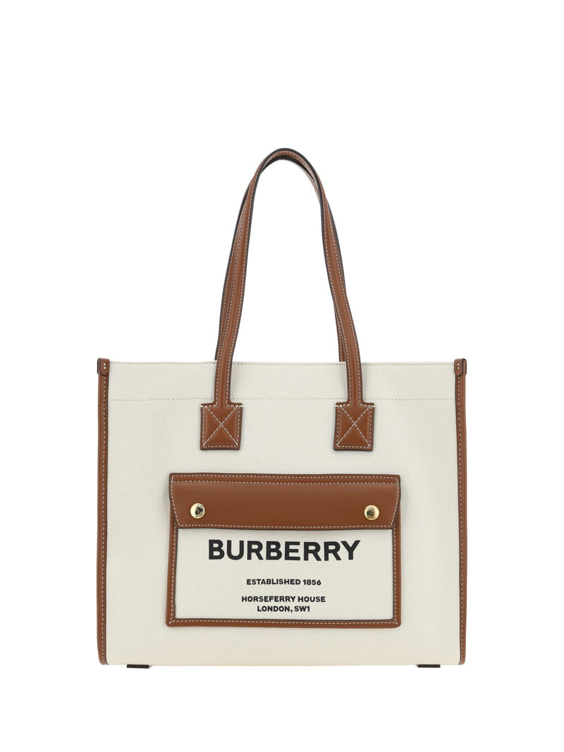 Burberry Frey Shoulder Bag - Women - Piano Luigi