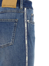 Stella McCartney The Skinny Boyfriend Jeans - Women - Piano Luigi