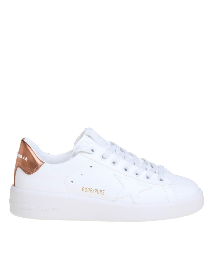 Golden Goose Purestar Sneakers - Women - Piano Luigi