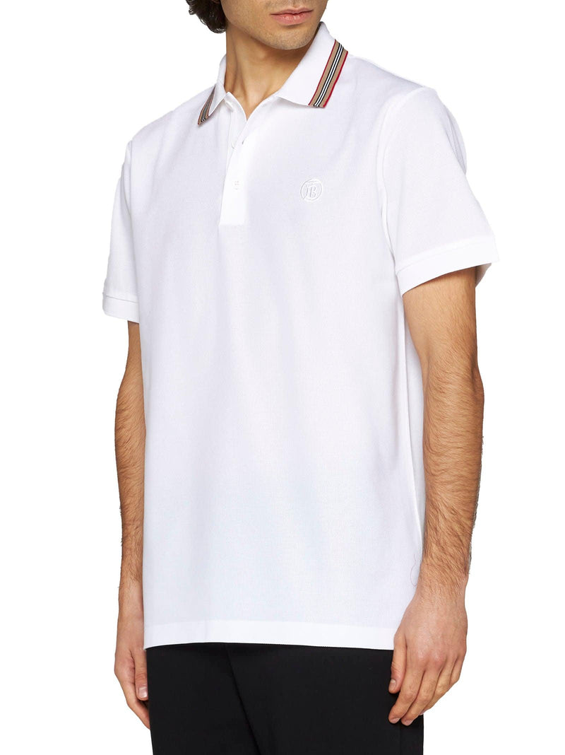 Burberry Pierson Polo Shirt - Men - Piano Luigi