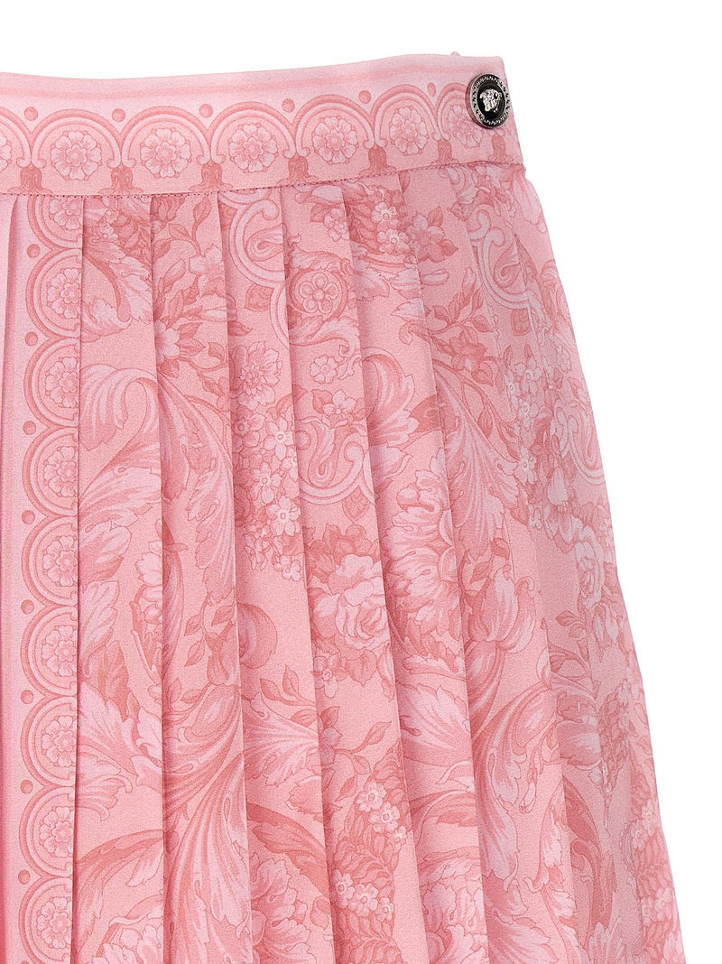 Versace barocco Skirt - Women - Piano Luigi