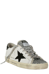 Golden Goose Super Star Low-top Sneakers - Women - Piano Luigi