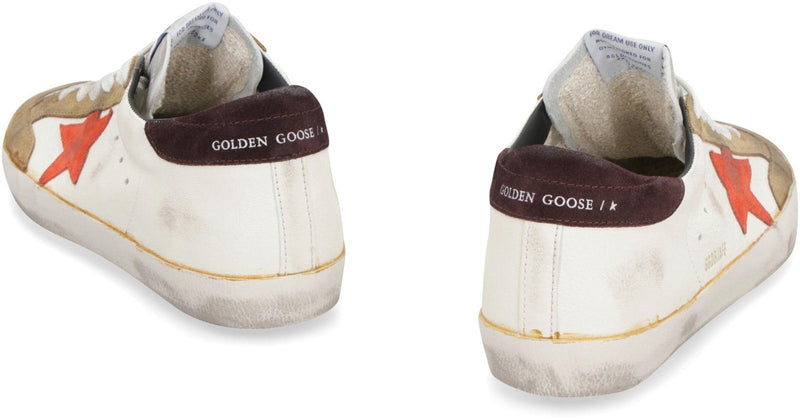 Golden Goose Super-star Sneakers - Women - Piano Luigi