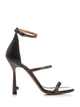 Off-White Black lollipop Sandal - Women - Piano Luigi