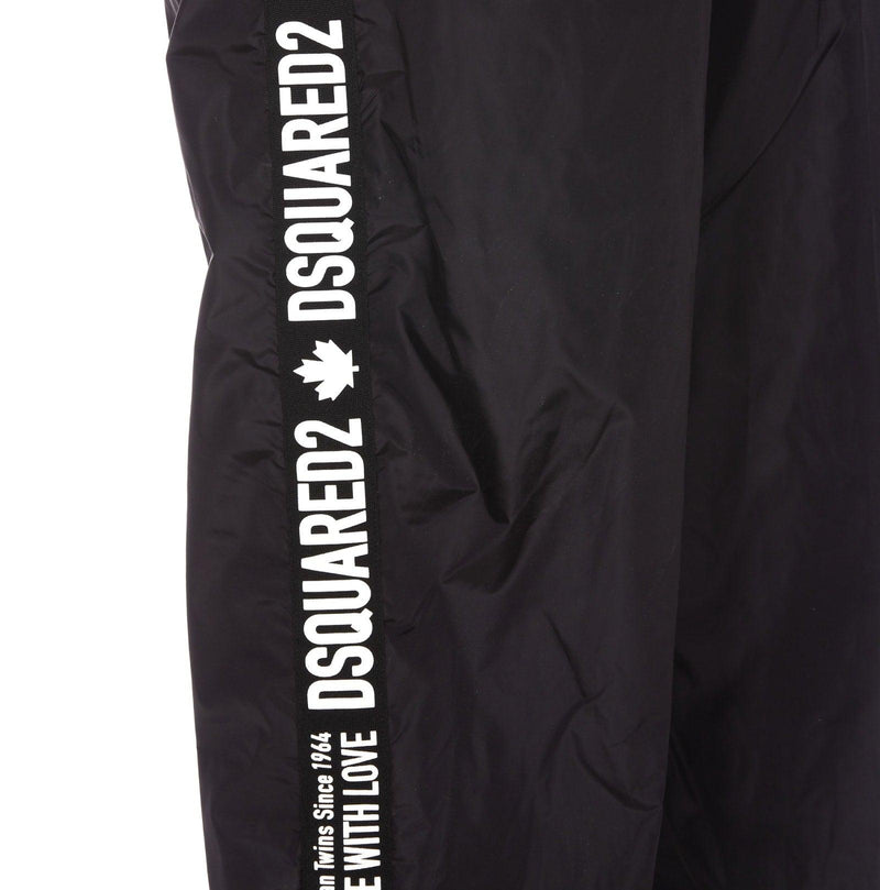 Dsquared2 Band Track Pants - Men - Piano Luigi