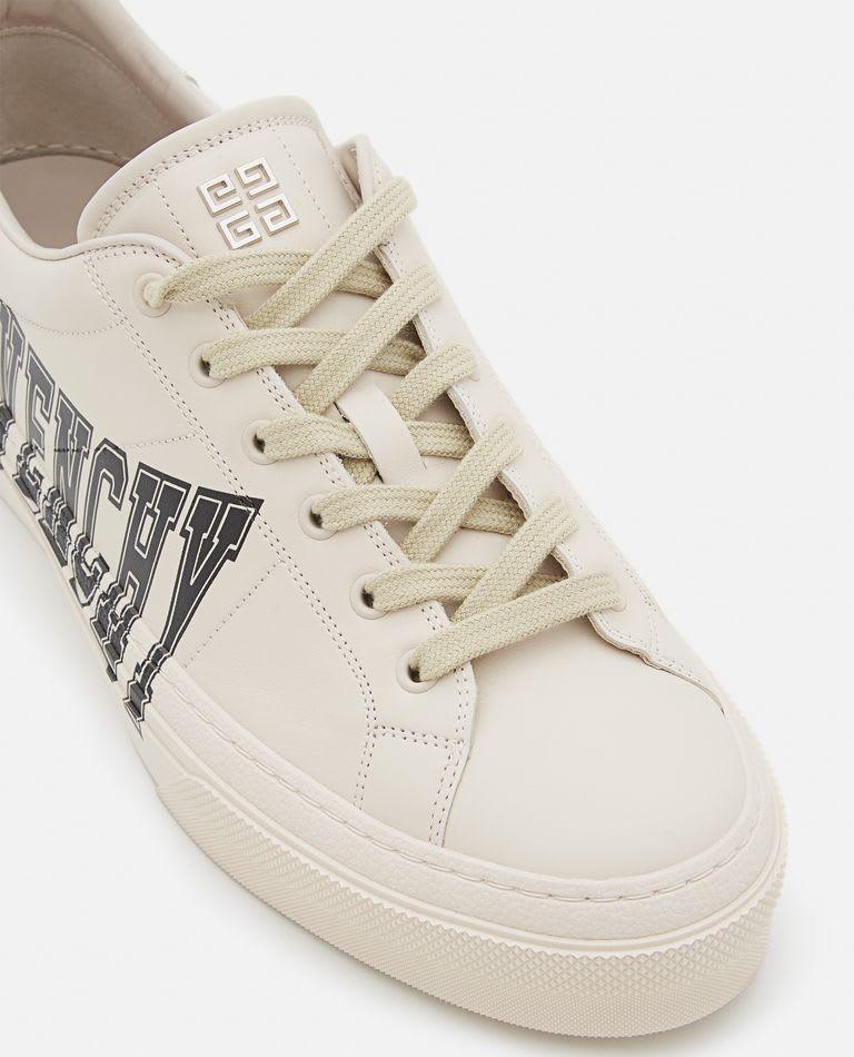 Givenchy Lace-up city Sport Sneakers - Men - Piano Luigi