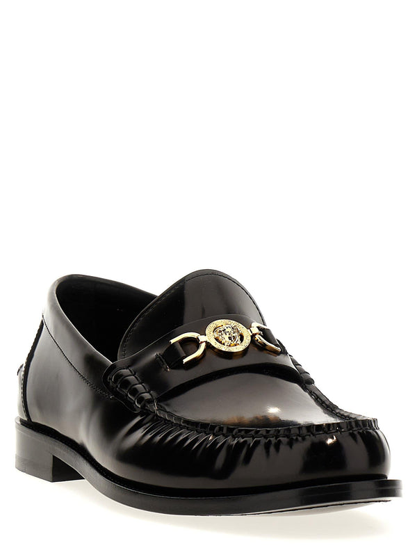 Versace medusa 95 Loafers - Men - Piano Luigi