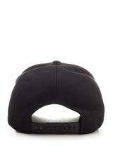 Fendi Black Canvas Baseball Cap - Men - Piano Luigi