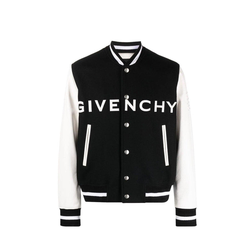 Givenchy Bomber Jacket - Men - Piano Luigi