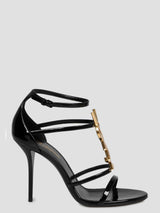 Saint Laurent Cassandra Sandals - Women - Piano Luigi