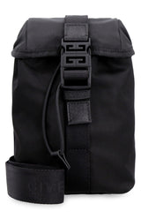 Givenchy 4g Light Mini Nylon Backpack - Men - Piano Luigi