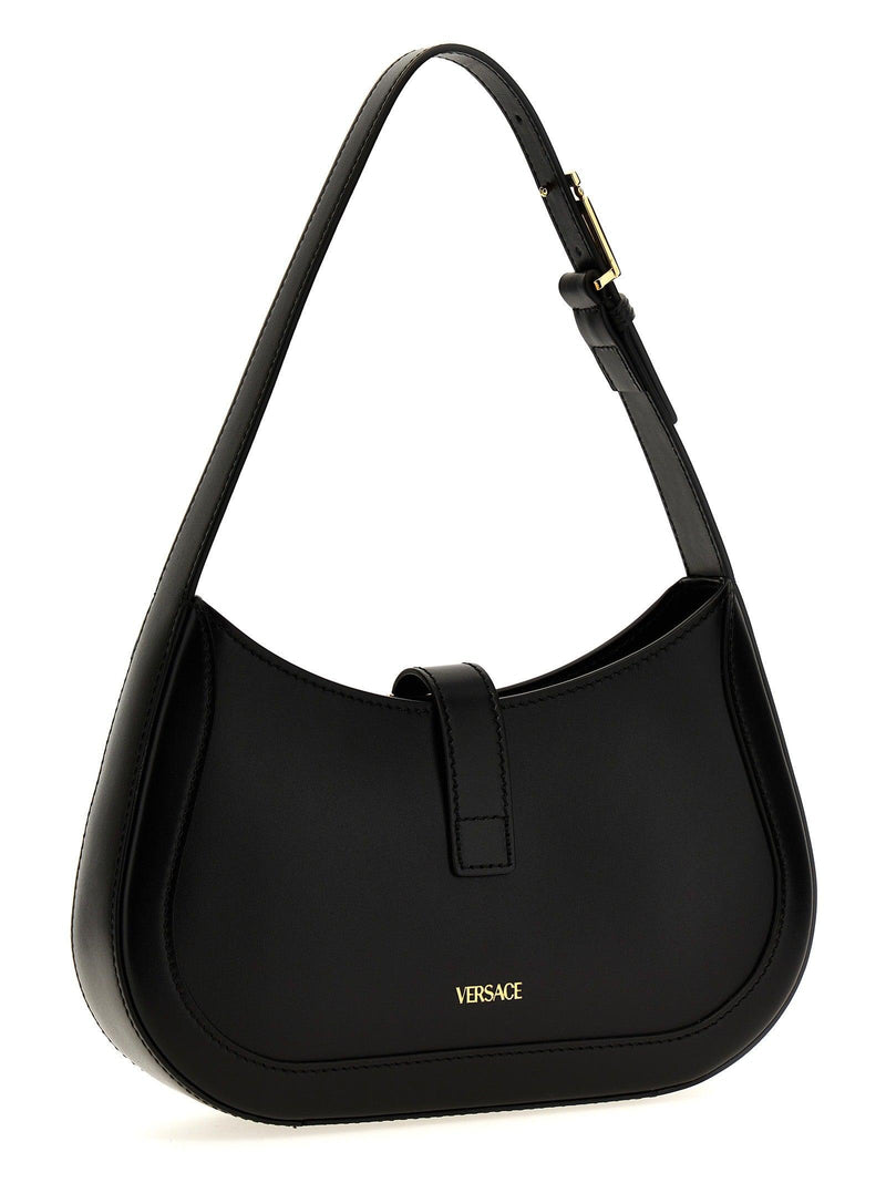 Versace greca Goddess Small Shoulder Bag - Women - Piano Luigi