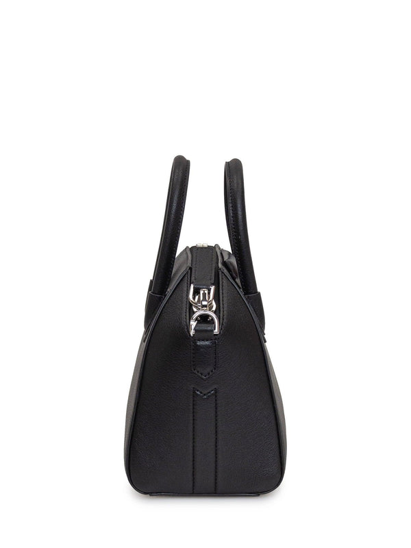 Givenchy Antigona Grain Leather Mini Bag - Women - Piano Luigi