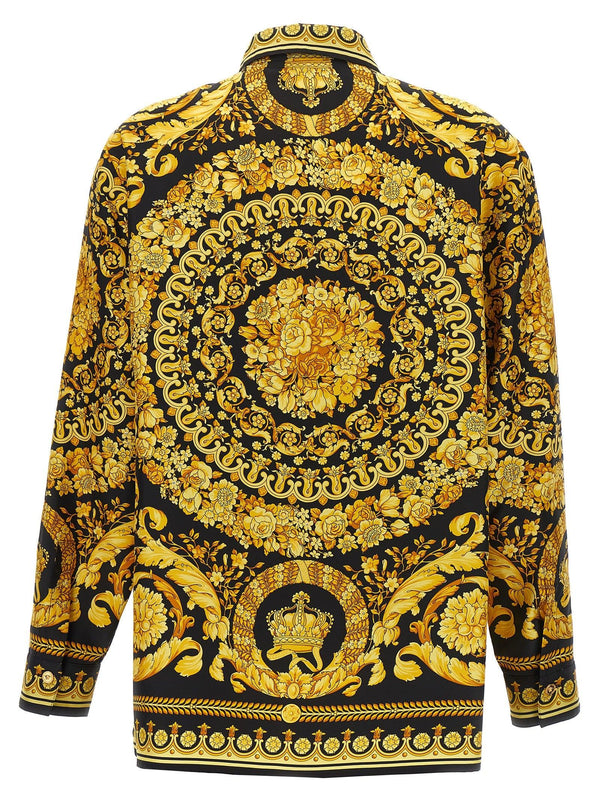 Versace barocco Shirt - Women - Piano Luigi