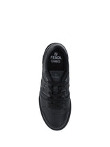 Fendi Match Sneakers - Men - Piano Luigi