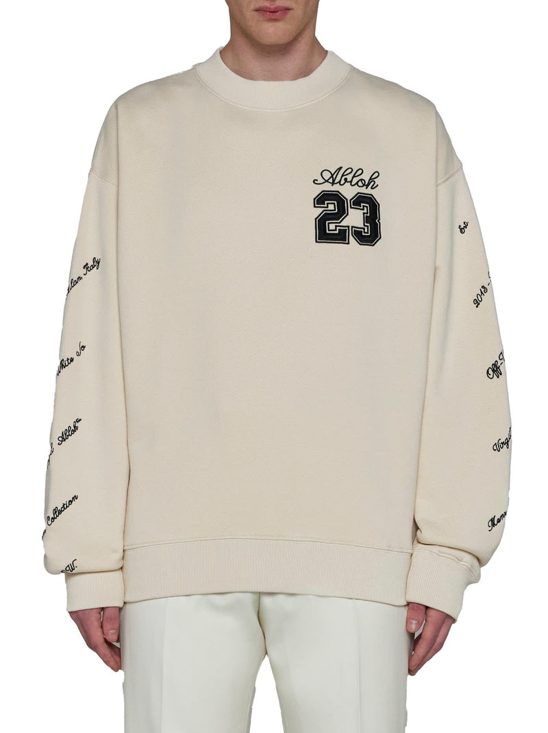 Off-White Fleece - Men - Piano Luigi