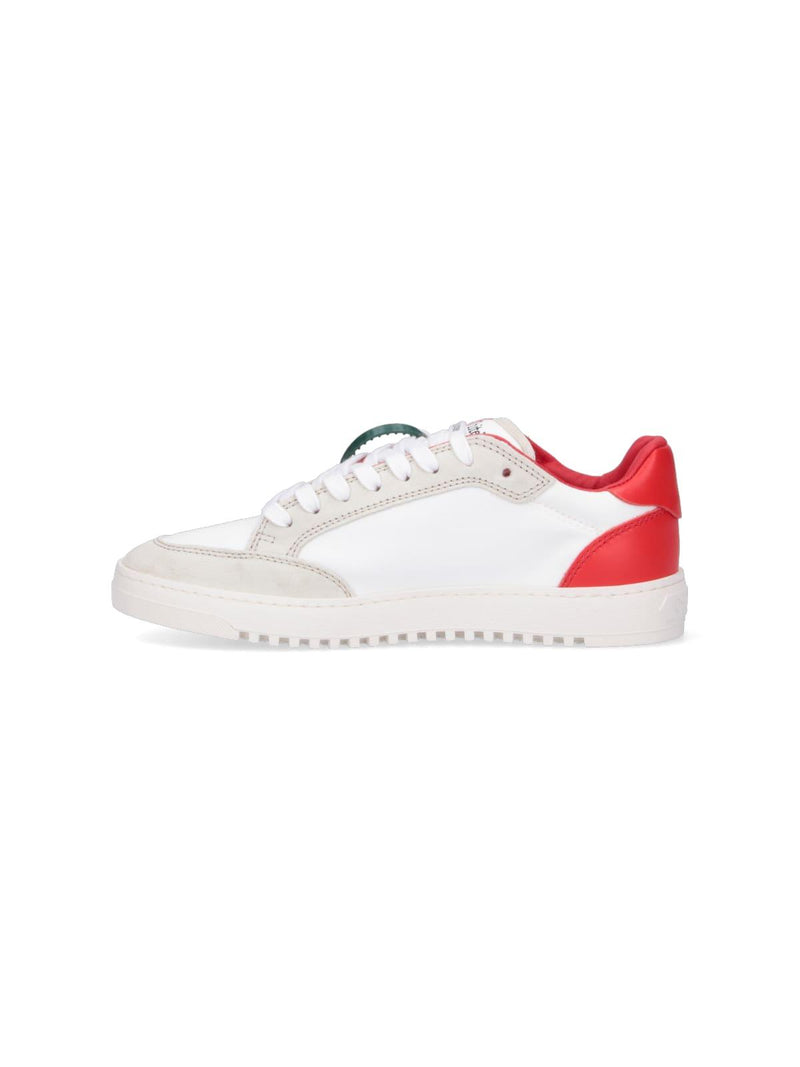 Off-White 5.0 Off Court Sneakers - Men - Piano Luigi