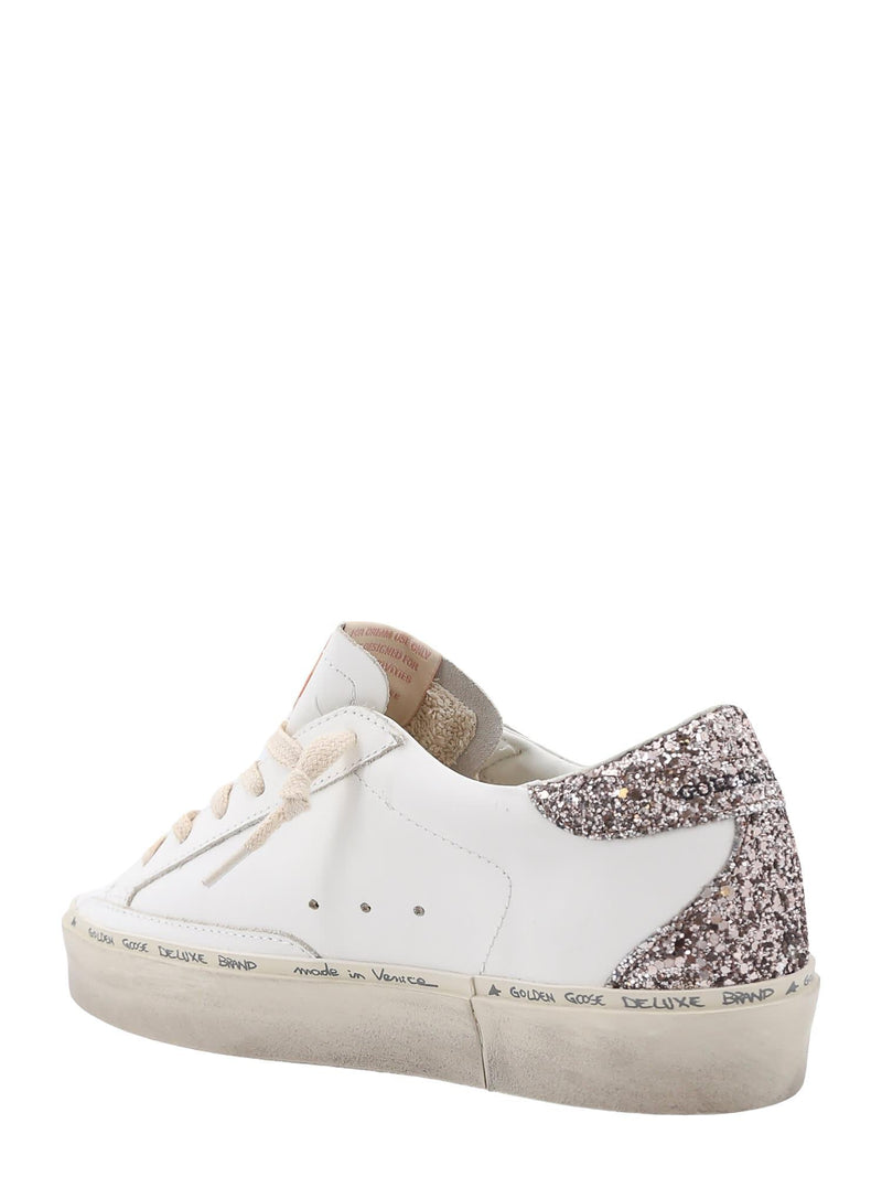 Golden Goose Hi Star Sneakers - Women - Piano Luigi