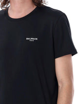 Balmain Mini Logo T-shirt - Men - Piano Luigi