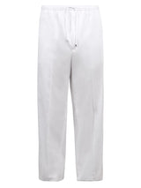 Valentino Cotton Trousers - Men - Piano Luigi