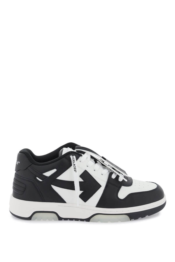 Off-White Out Of Office Sneakers - Men - Piano Luigi