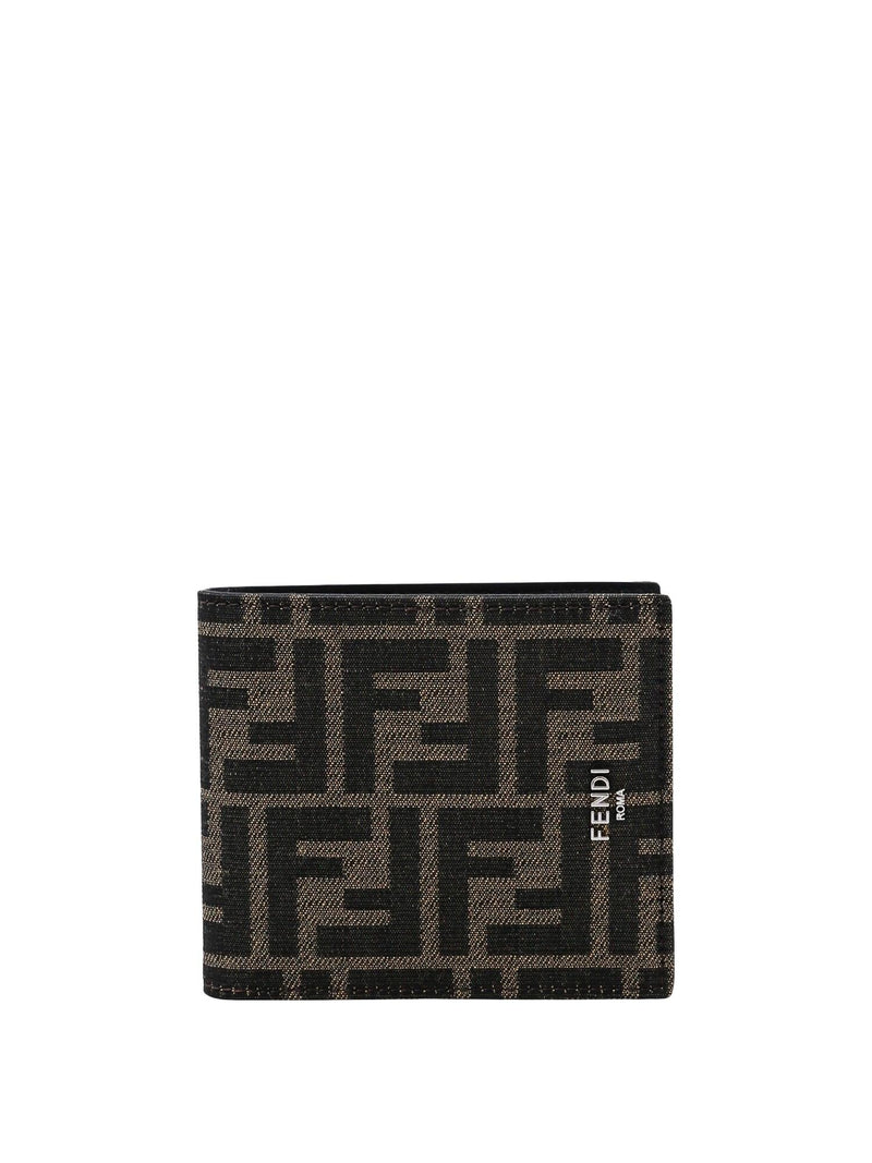 Fendi Wallet - Men - Piano Luigi