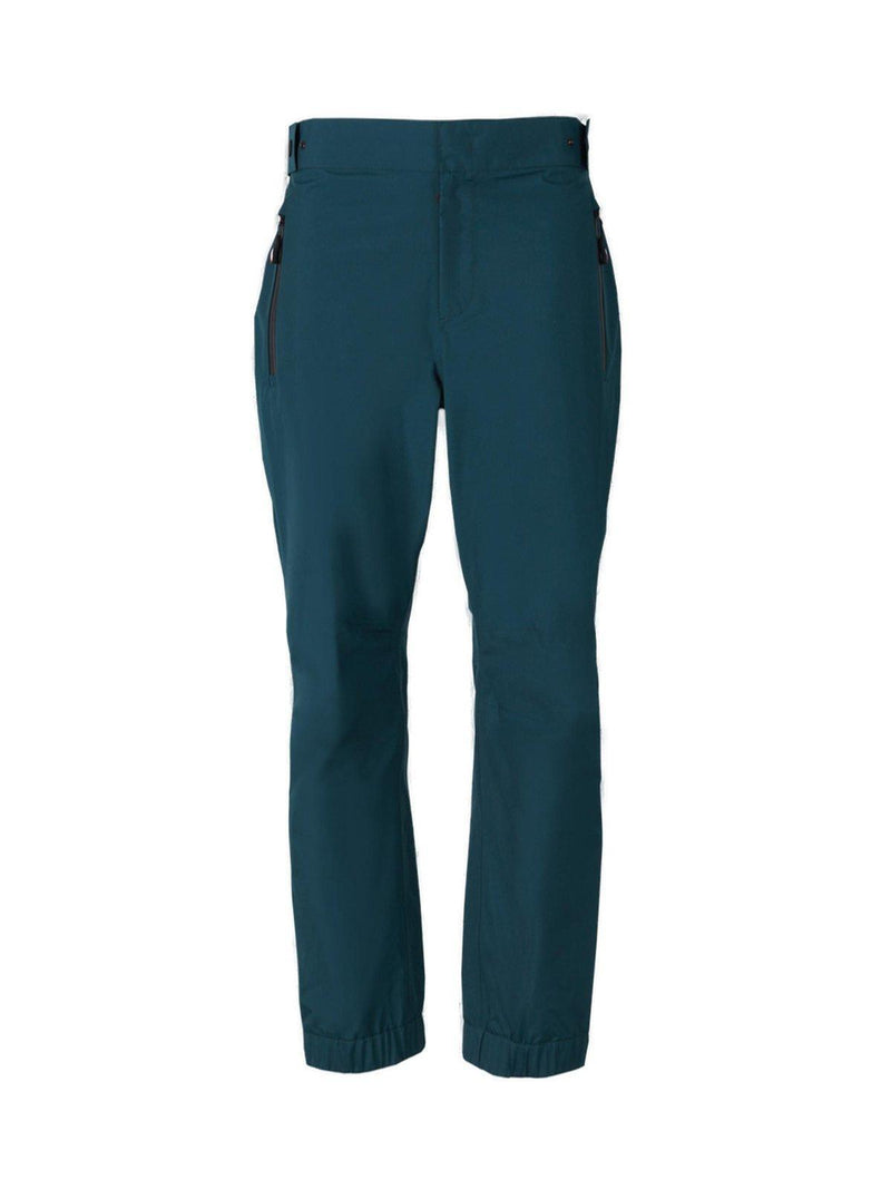 Moncler High-waisted Straight-leg Pants - Men - Piano Luigi