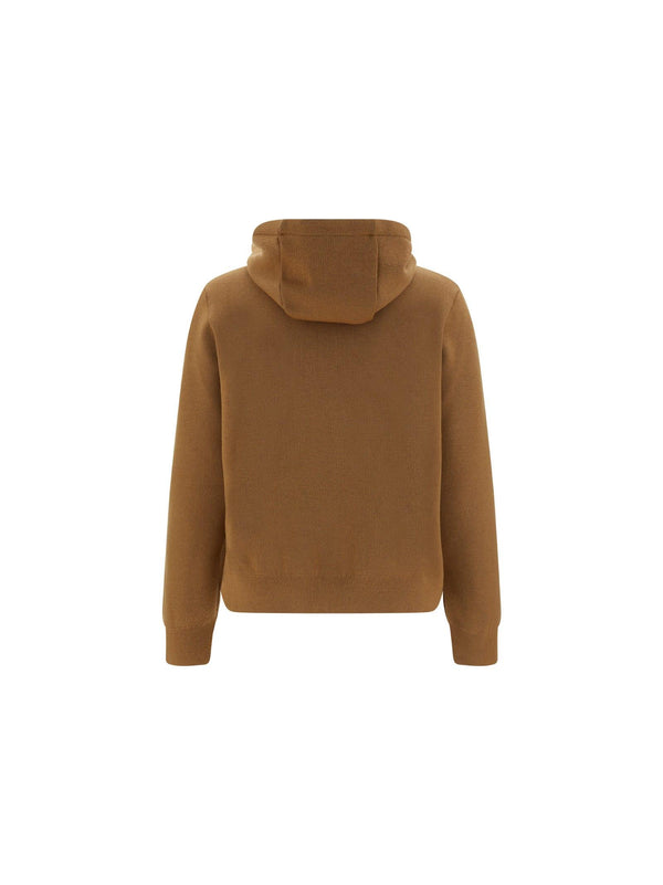 Burberry Wool And Cotton Sweatshirt - Men - Piano Luigi