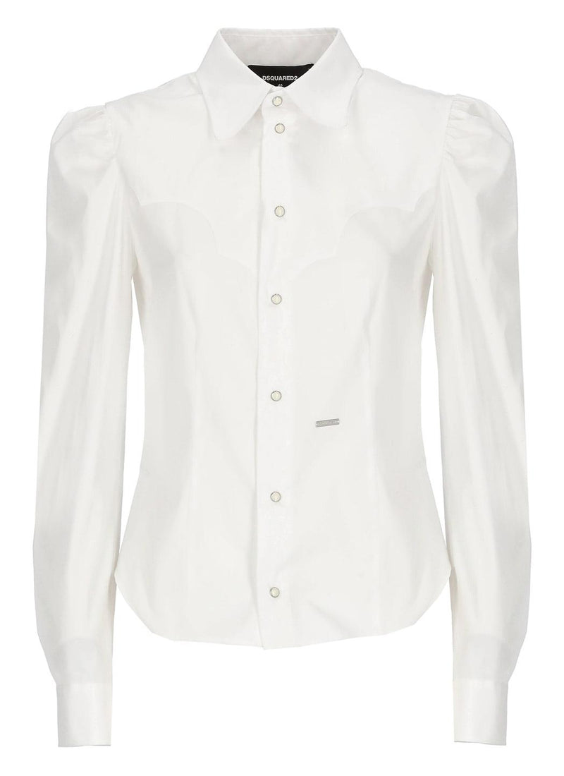 Dsquared2 Shirt - Women - Piano Luigi