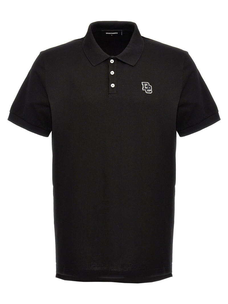 Dsquared2 tennis Fit Polo Shirt - Men - Piano Luigi