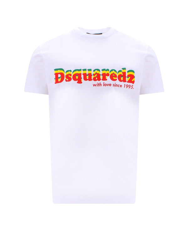 Dsquared2 T-shirt - Men - Piano Luigi