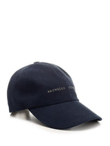 Brunello Cucinelli Baseball Cap - Men - Piano Luigi