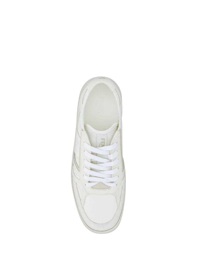 Fendi Low-top Sneakers - Men - Piano Luigi