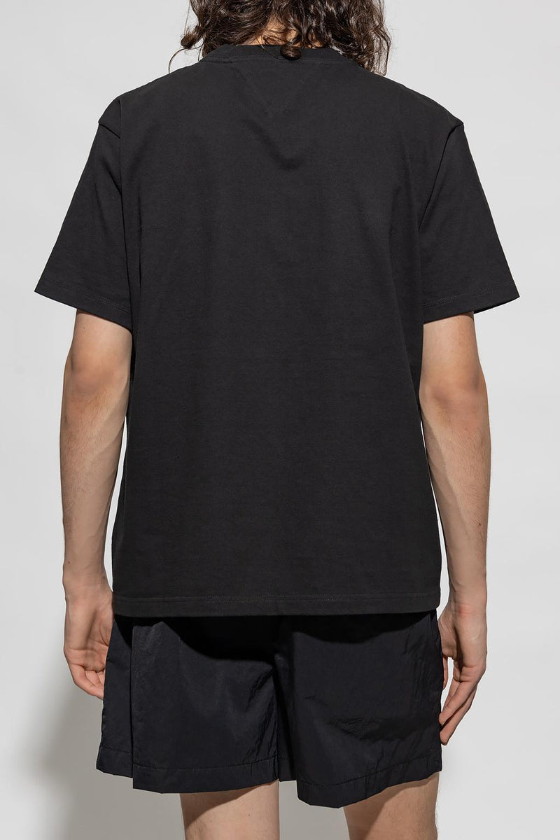 Bottega Veneta Cotton T-shirt - Men - Piano Luigi