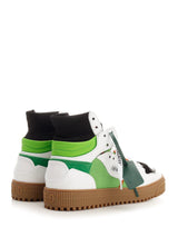 Off-White 3.0 Off Court High Sneakers - Men - Piano Luigi